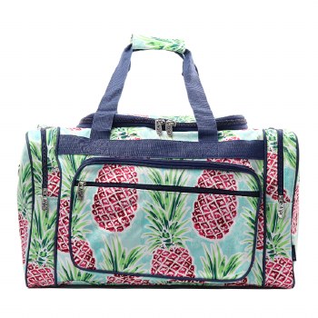 Pineapple 20&quot; Duffel