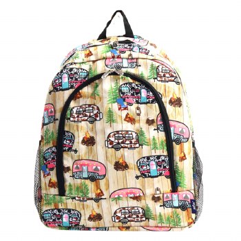 Camper Backpack