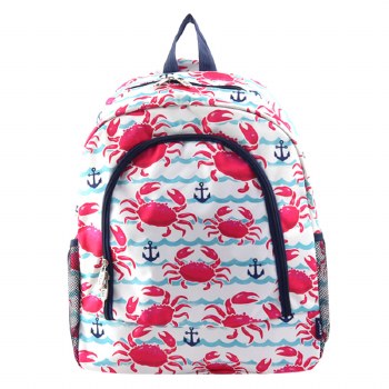 Crab Backpack
