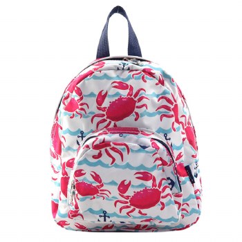 Crab Backpack