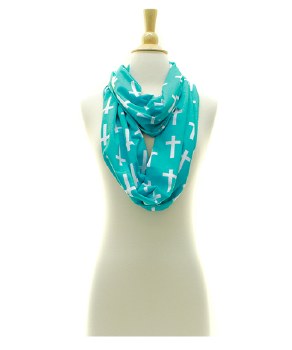 Fashion Infinity Scarf