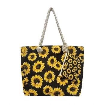 Sunflower Tote