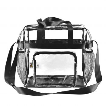 Game Day Clear Tote