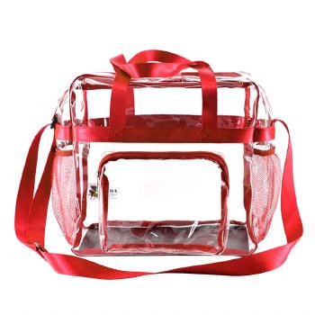 Game Day Clear Tote