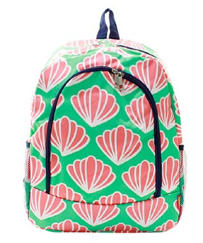 Scallop Backpack