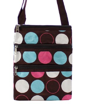 Polka Dot Messenger