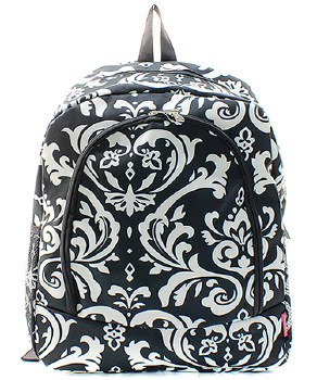 Damask Backpack