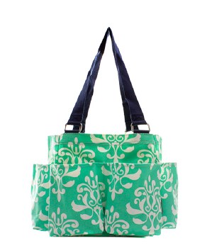 Damask Caddy Bag