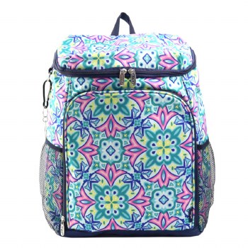 Color Blast Cooler Backpack