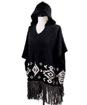 Fashion Poncho