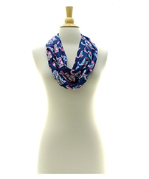 Fashion Infinity Scarf