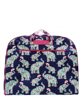 Elephant Garment Bag