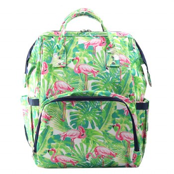 Flamingo Backpack