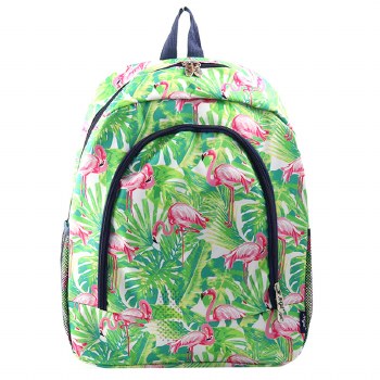 Flamingo Backpack