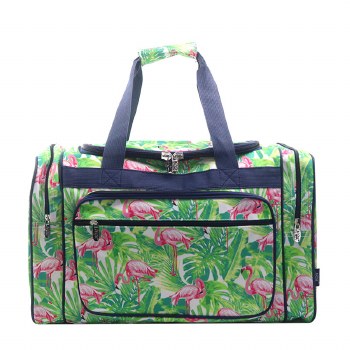 Flamingo 20&quot; Duffel