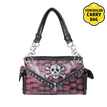 Conceal Weapon Handbag