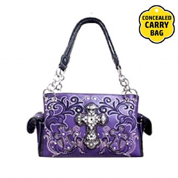 Conceal Weapon Handbag