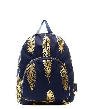 Feather Backpack