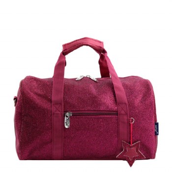 Glitter Duffel