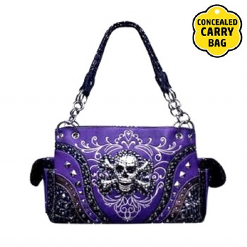 Conceal Weapon Handbag