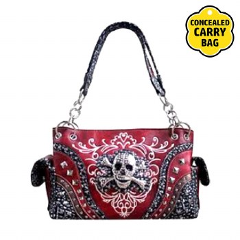 Conceal Weapon Handbag