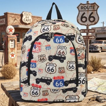 Truck Backpack