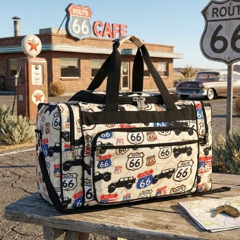 Truck 20" Duffel