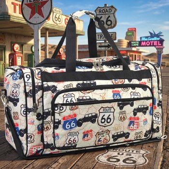 Truck 23" Duffel