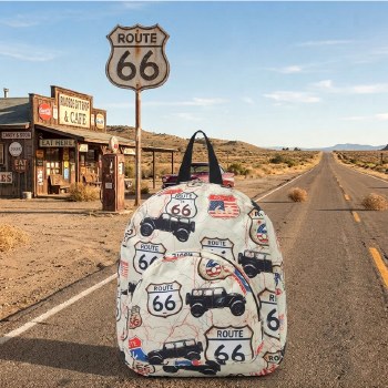 Truck Backpack