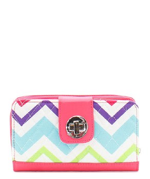 Chevron Wallet