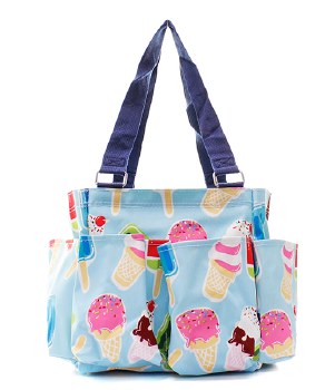 Ice Cream Caddy Bag