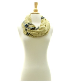 Fashion Infinity Scarf