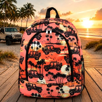 Truck Backpack