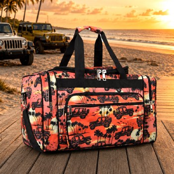 Truck 20" Duffel