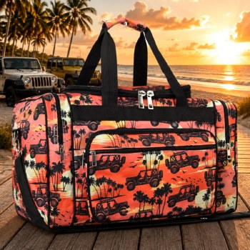 Truck 23" Duffel