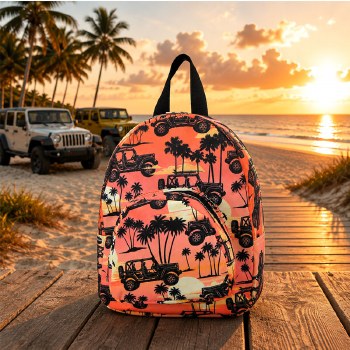 Truck Backpack