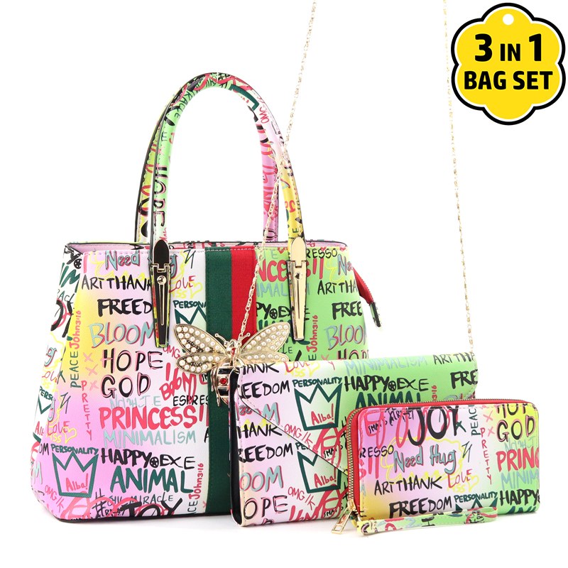 graffiti bag wholesale