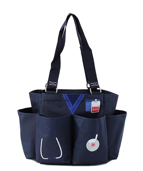 nurse utility tote