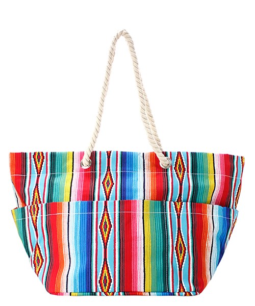 serape tote bags wholesale