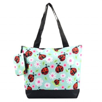 Ladybug Tote