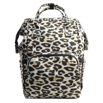 Leopard Backpack