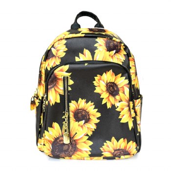 Sunflower Backpack