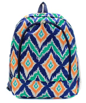 IKAT Backpack