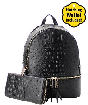 Fashion Backpack