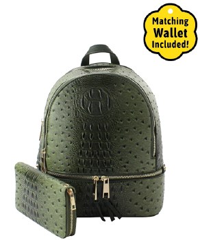 Fashion Backpack