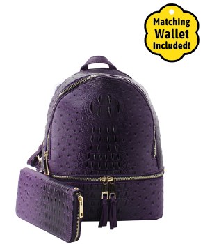 Fashion Backpack