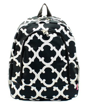 Geometric Backpack