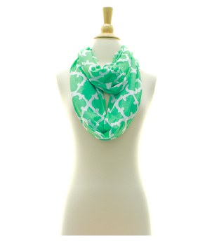 Fashion Infinity Scarf