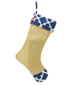 Geometric Stocking