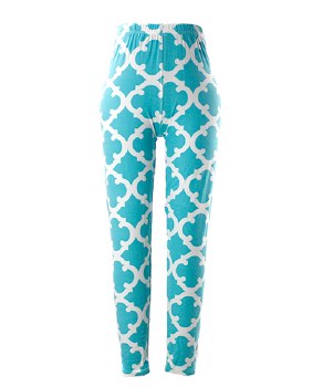 Geometric Leggings